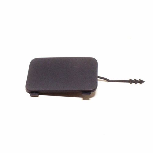 OEM AUDI Q5 8R REAR BUMPER TOW HOOK EYE CAP COVER LEFT 8R0807449A GRU