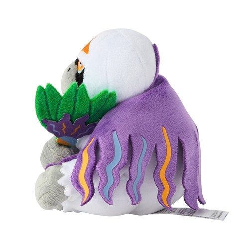 Pokemon Plush doll Pokémon fit 765 Oranguru Japan NEW - 第 3/6 張圖片