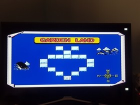 Gioco Nintendo Nes Kickle Cubicle Mattel Version ''ITA'' Funzionante