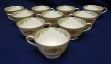 JYOTO CHINA-CUP-FAIRMONT PATTERN-OCCUPIED JAPAN-3 3/4"   10 Left @ 5.99 EACH