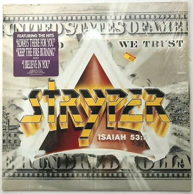 STRYPER 