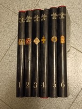 Enciclopedia La storia di Gesù - Rizzoli editore 1983 Opera Completa 6 volumi