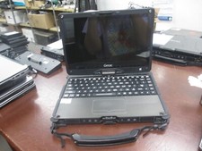 Getac V110 G2 i5 5200U 2.20GHZ 4GB Web-Cam Laptop NO HDD/CADDY/OS/AC/Pen  