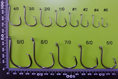 bulk fishing hooks australia Pe Tackle Bfg >  Fisho's Tackle World Mustad Big Gun Fishing Hooks