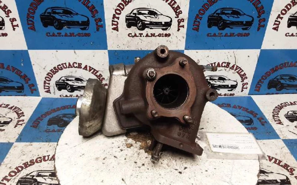 8980115293 Turbocompresor para ISUZU D-MAX * 3018087 - Imagen 2 de 4