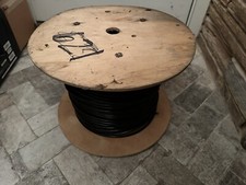 Spool Of CAT5 Or Cat6 Outdoor Shielded Copper Cable