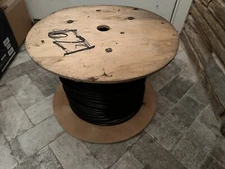 Spool Of CAT5 Or Cat6? Outdoor Shielded Copper Cable