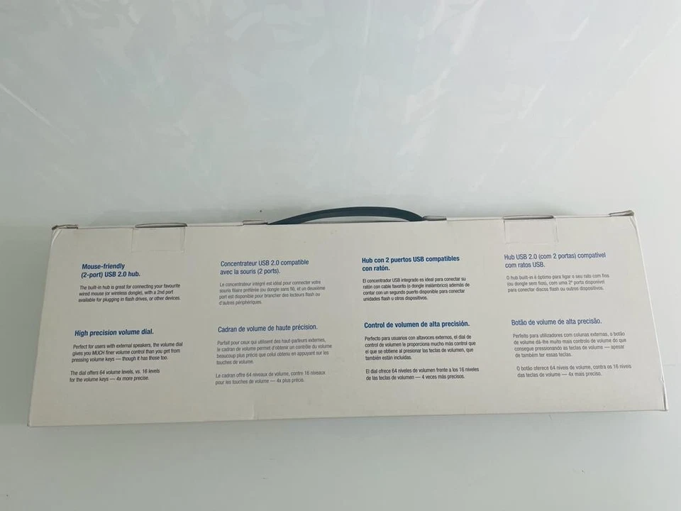 Matias FK318S Wired Aluminum Keyboard for iMac (Silver) - Image 3 of 4