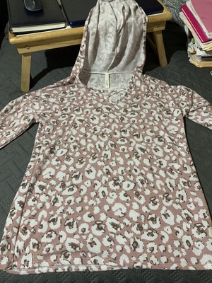 Womens Light Weight Hoodie, Size Small