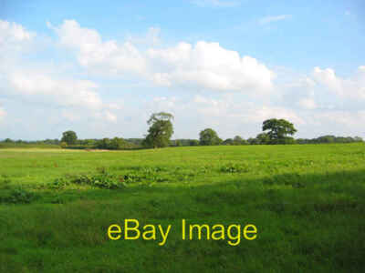 Photo 6x4 Pasture near Ightfield Hall Calverhall The majority of this are c2006