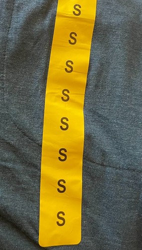 Nuevo vestido azul azulado 32 grados suave de lujo para dama (pequeño) SP - Imagen 5 de 5