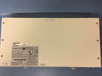 Alcatel-Lucent OS6850E-BPPX 900w AC Backup Power Supply OS6850 OS6850E OS6450