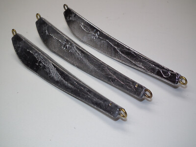 Saltwater Cod Jig mold 14, 16, 18oz CNC Aluminum | eBay