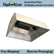 Double-Ended Reflector Hydroponic Grow Room L...