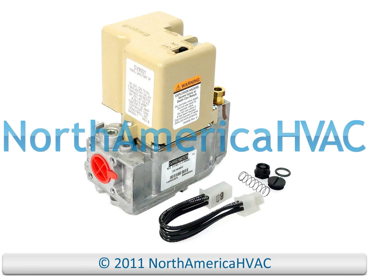 ICP Heil Tempstar Comfort Maker Furnace Smart Gas Valve 1011421 HQ1011421HW  | eBay