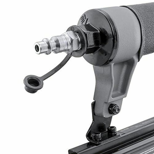 NuMax SBR50 Pneumatic 18-Gauge 2" Brad Nailer Ergonomic and Lightweight Straight - Picture 4 of 4