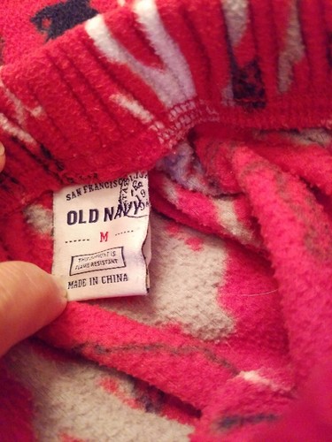 Old Navy Boys Bundle Winter Pajama Pants S/M (6-8) Fleece Great Condition 6C - Picture 8 of 12