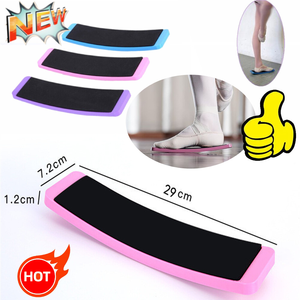 Tabla de Girar Ballet Danza Girar Girar Mejorar Equilibrio Ejercicio Gimnasio Deporte Nuevo