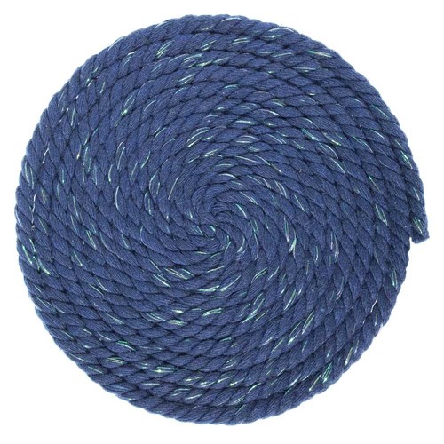 Premium Super Soft Colored Twisted Cotton Rope - 1/4" Diameter, Multiple Lengths - Picture 75 of 79