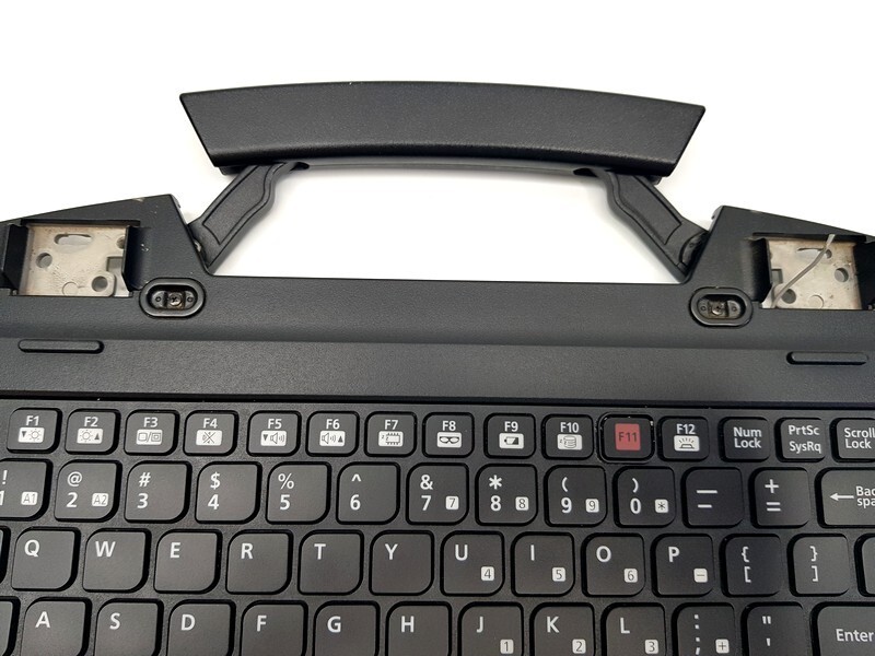 Clavier Azerty Français Pour Panasonic Toughbook CF-33 MK1/MK2 - Dock Station, Occasion