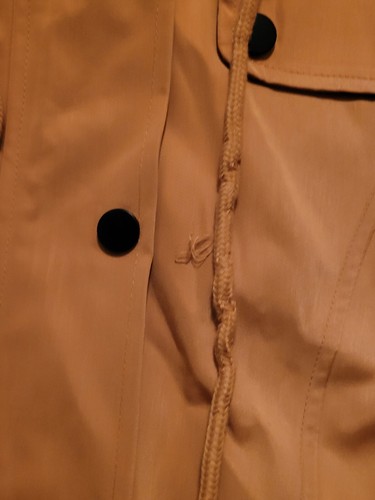 Womens Saphirose Hooded All Weather Jacket Sz 2xl - Picture 6 of 13