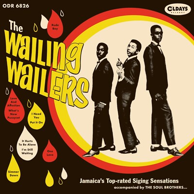 WAILING WAILERS The Wailing Wailers [Paper Sleeve CD] | eBay