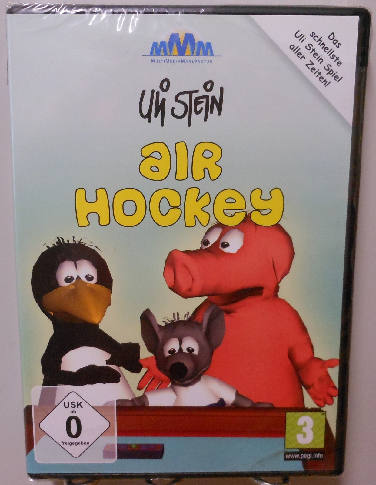 Uli Stein: Air Hockey - Bild 2
