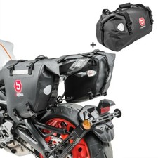 Borse laterali set per KTM 690 Duke R WF40 posteriore