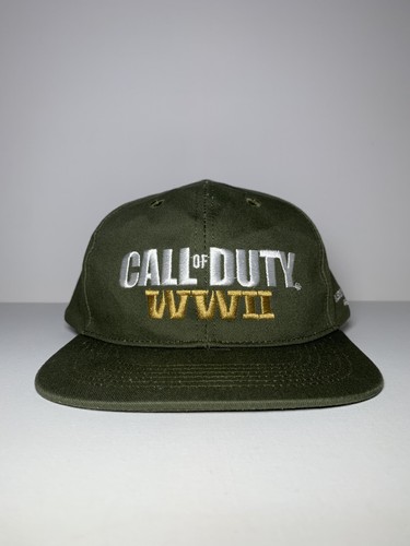 Call Of Duty WW2 Hat Sledgehammer COD 