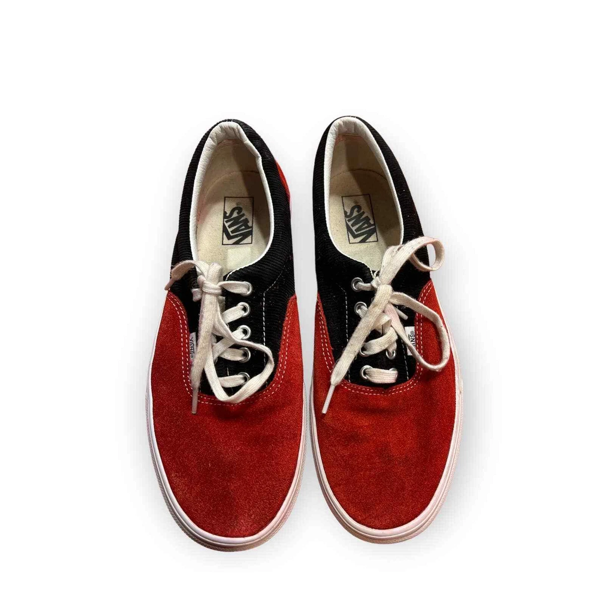 Vans Skate Old Skool Hairy Suede - Burgundy Red for sale | eBay display picture 1