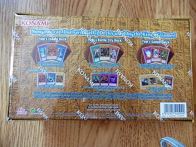 YuGiOh - Yugi's Legendary Decks Unlimited DE (Neu Und Originalverpackt