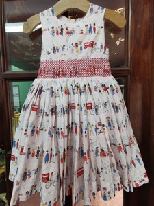 cath kidston girl dress