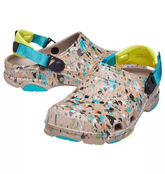 Crocs multi sale