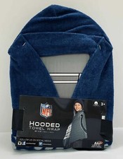 NFL Indianapolis Colts Kids Hooded Bath Towel 22 x 51 NEW