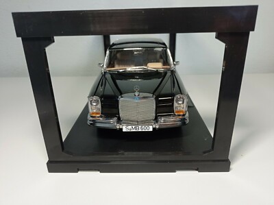 KK SCALE MODELS 1/18 - Mercedes-Benz 600 Swb W100 - 1963 180601Bk EUR 104,95 - FR