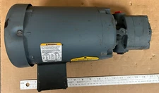 Baldor-Reliance Industrial Motor 34-2780-872 230/460V 1/2HP FINAL CALL