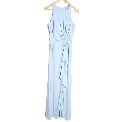 princess polly baby blue dress Dusty Blue Bridesmaid Dresses - Long & Short