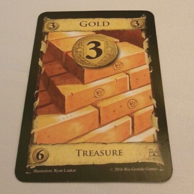 Dominion (First Edition) - Rio Grande Games - Replacement Dominion (First Edition) - Rio Grande Games - Replacement