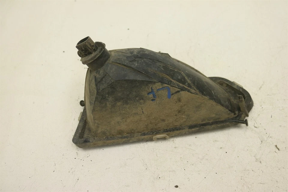 Polaris Ranger 570 900 1000D Diesel HST Crew Left Headlight 2411786 - Image 2 of 3