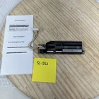 Technics SL-DL1 Turntable Parts - Repeat Cue Start Stop Buttons Assembly