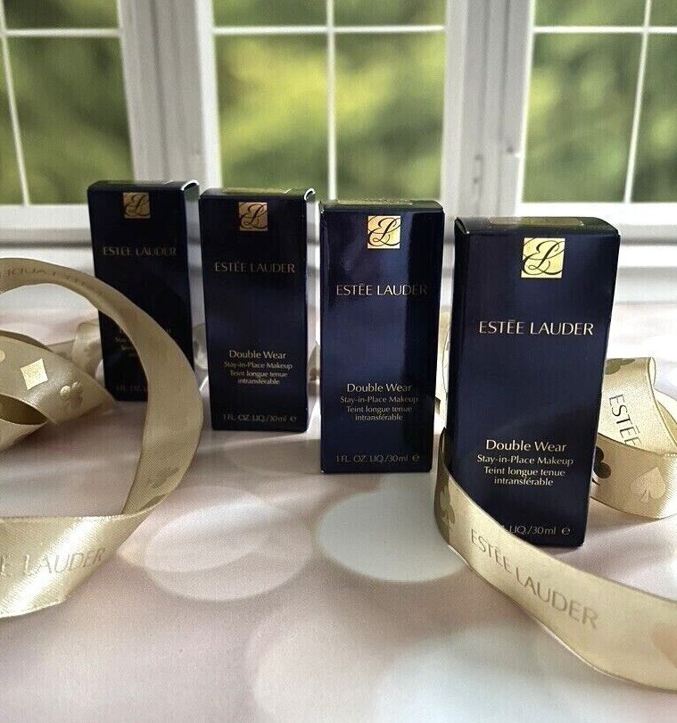 NIB Estee Lauder Double Wear Stay-in-Place Foundation, *PICK YOUR
