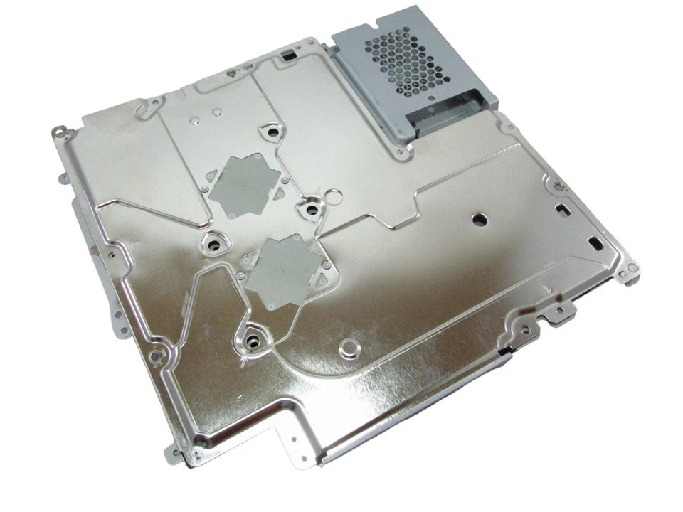 Sony PlayStation 3 PS3 Slim Motherboard Metal Housing Chassis CECH-2001A 2001B - Image 2 of 2