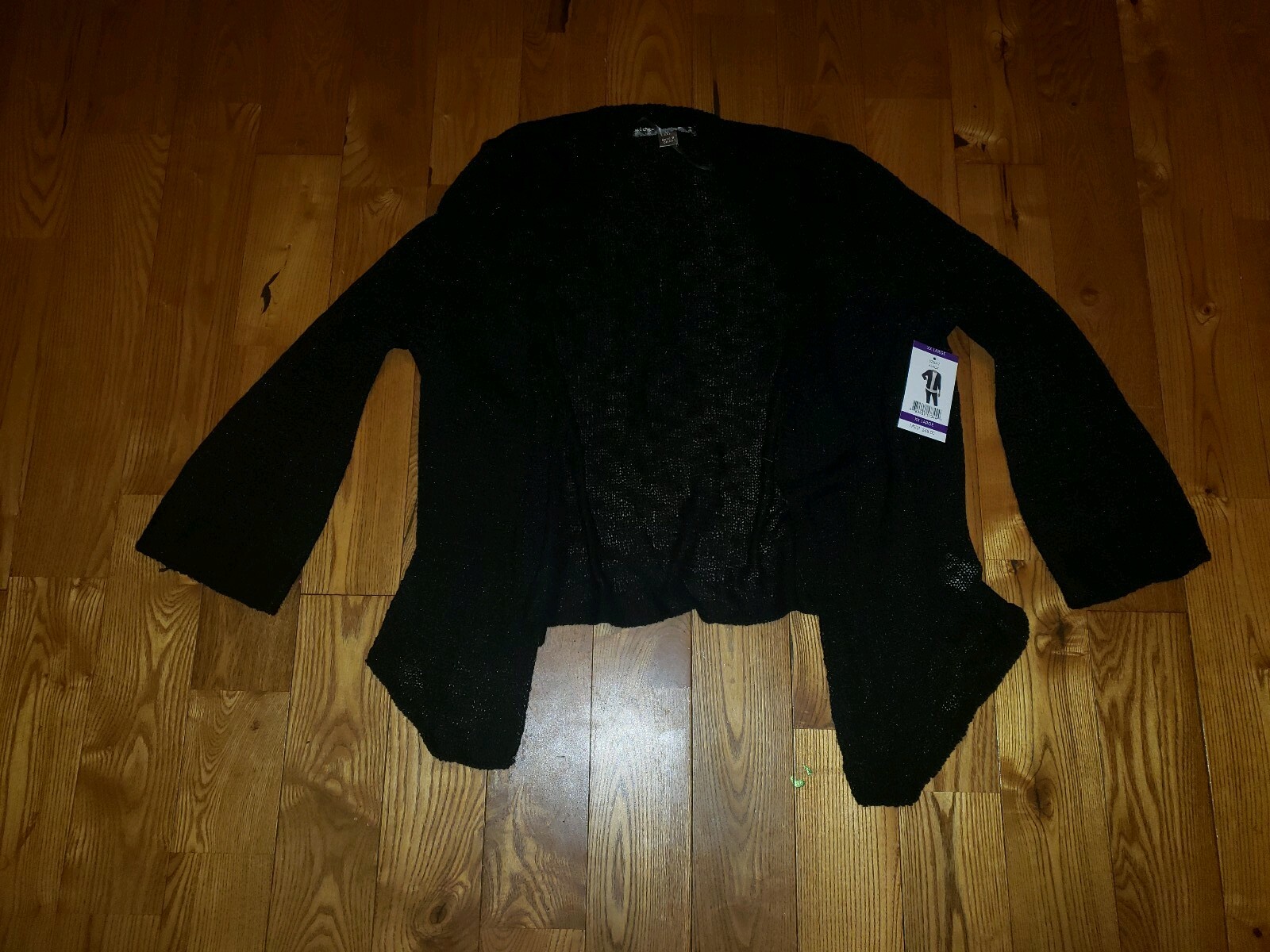 alexandra and oak cardigan