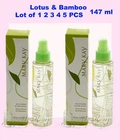 LOT OF 1 2 3 4 PCS Mary Kay Lotus & Bamboo Deo Body Spritzer 147ml NEW EXP: 2028