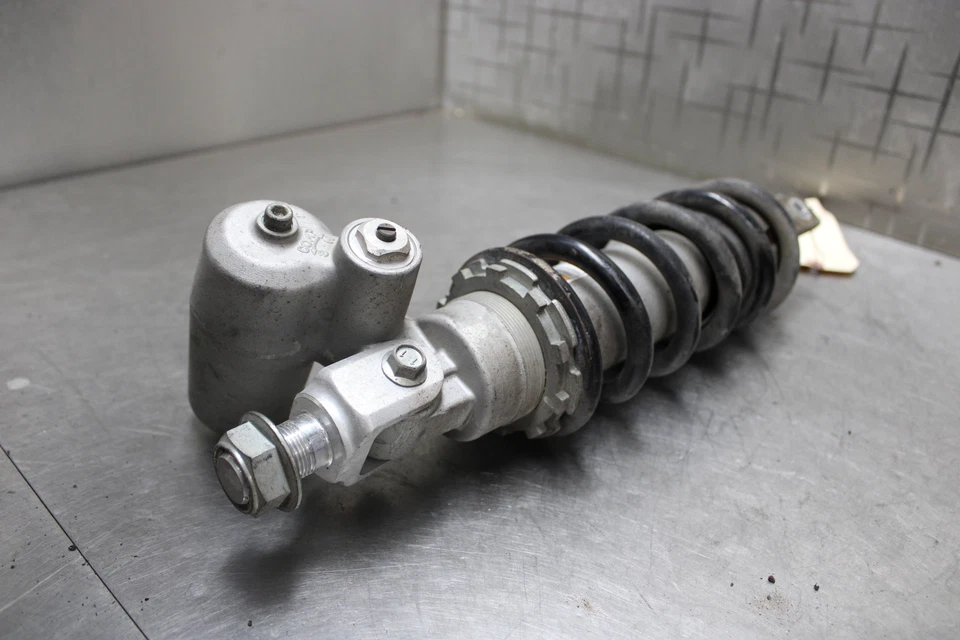 02-03 SUZUKI GSXR750 Rear Shock Suspension Foto 2 de 4