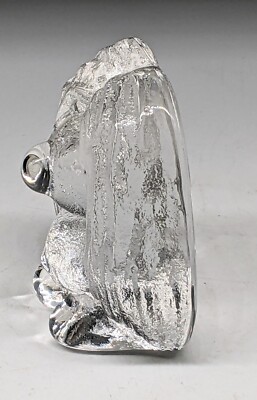 Swedish Glass Troll Figure By Bergdala Glass , Sweden | eBay