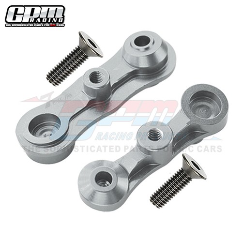 GPM Aluminum Stabilizing Mount For Steering Assembly For LOSI 1/6 Super Baja - Picture 14 of 14