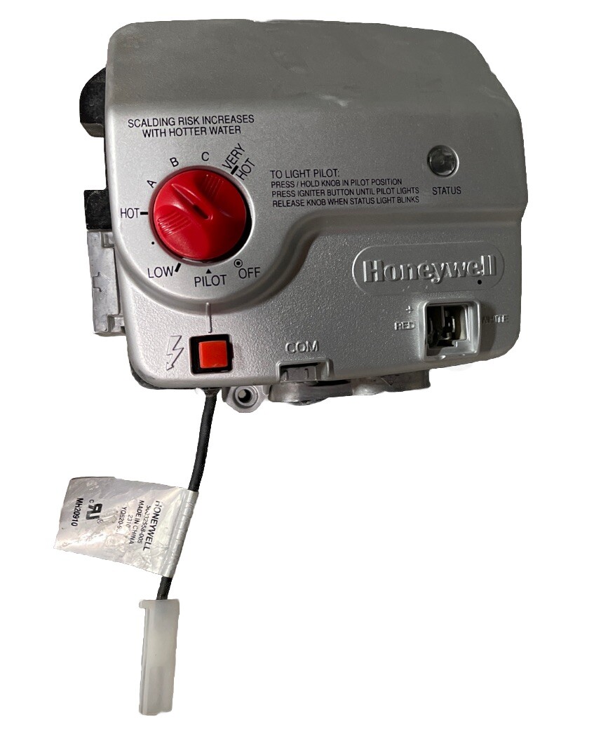 Valve Honeywell Hot Water Heater Parts Gas Water Honeywell