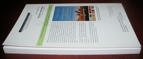 Portrait with Keys ARC by Ivan Vladislavić | 1st Ed Uncorrected Proof - Picture 9 of 9
