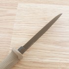 Cold Steel SRK Compact Fixed Knife 5 SK5 Steel Blade Desert Tan Kray-Ex Handle